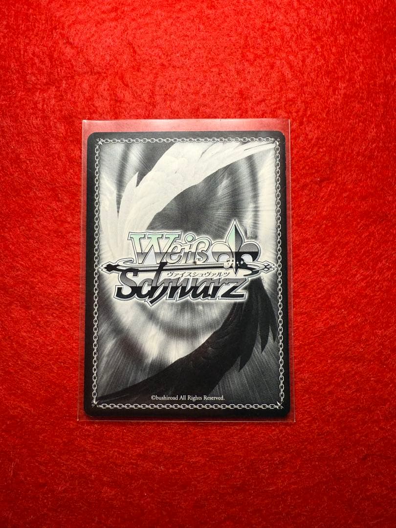 ヴァイスシュヴァルツ　 SP サイン　キャロル・マールス・ディーンハイム