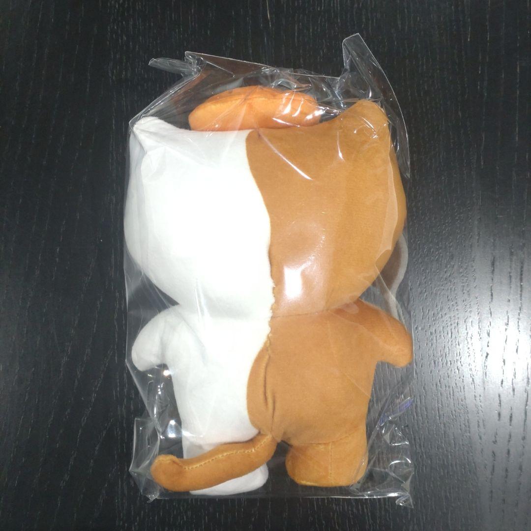 ロースカツカレーニャ CoCo壱 ココイチ CoCo壱番屋 ネコイチ ぬいぐるみ