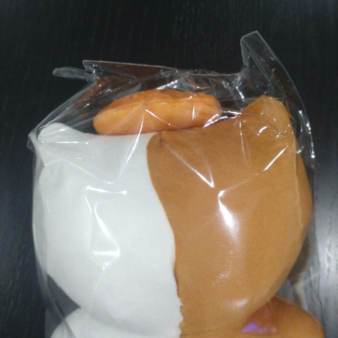 ロースカツカレーニャ CoCo壱 ココイチ CoCo壱番屋 ネコイチ ぬいぐるみ