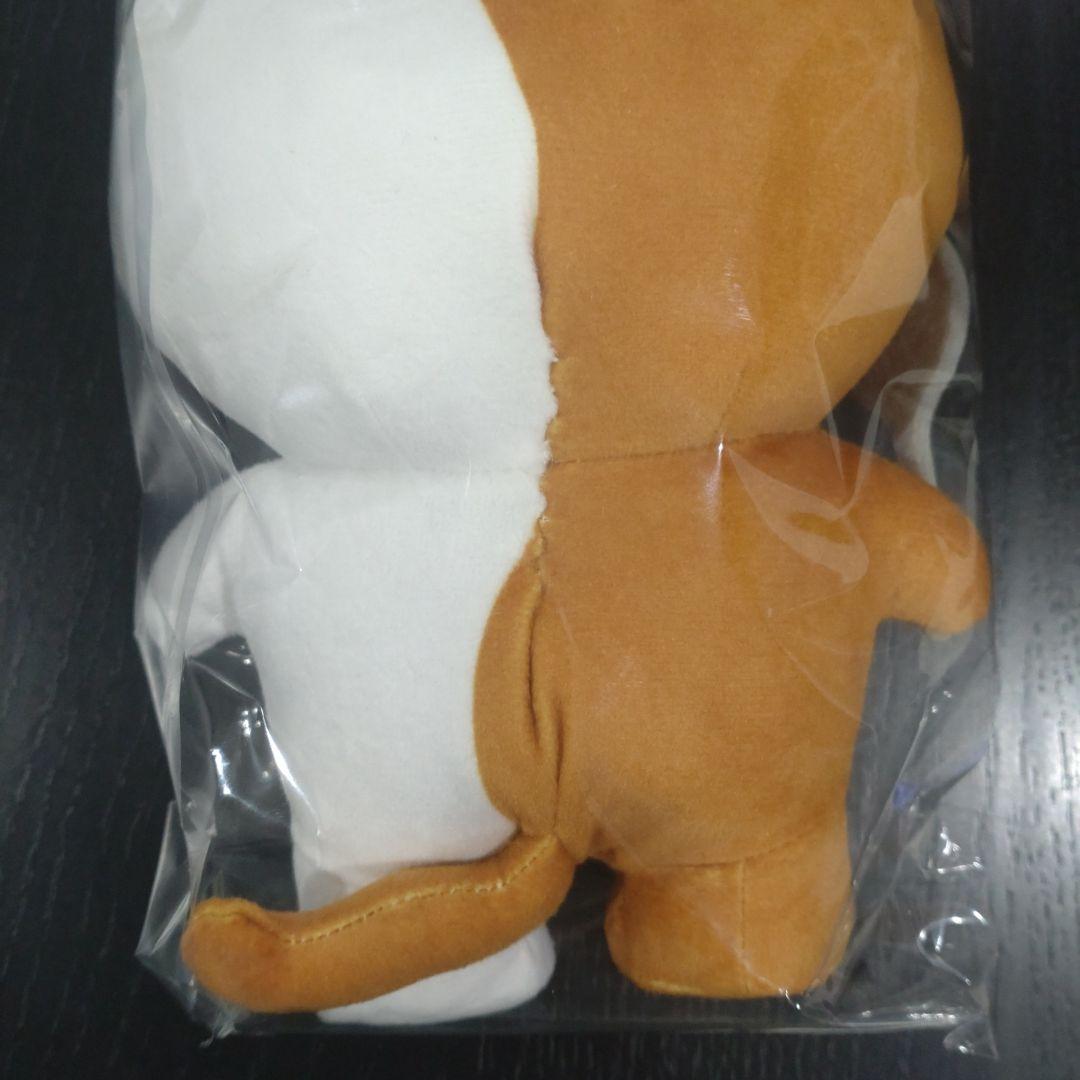 ロースカツカレーニャ CoCo壱 ココイチ CoCo壱番屋 ネコイチ ぬいぐるみ