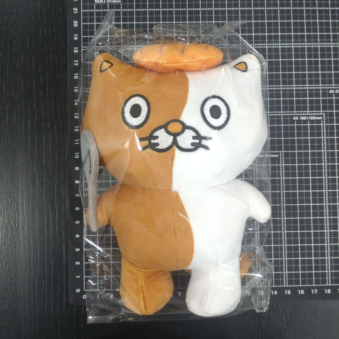 ロースカツカレーニャ CoCo壱 ココイチ CoCo壱番屋 ネコイチ ぬいぐるみ