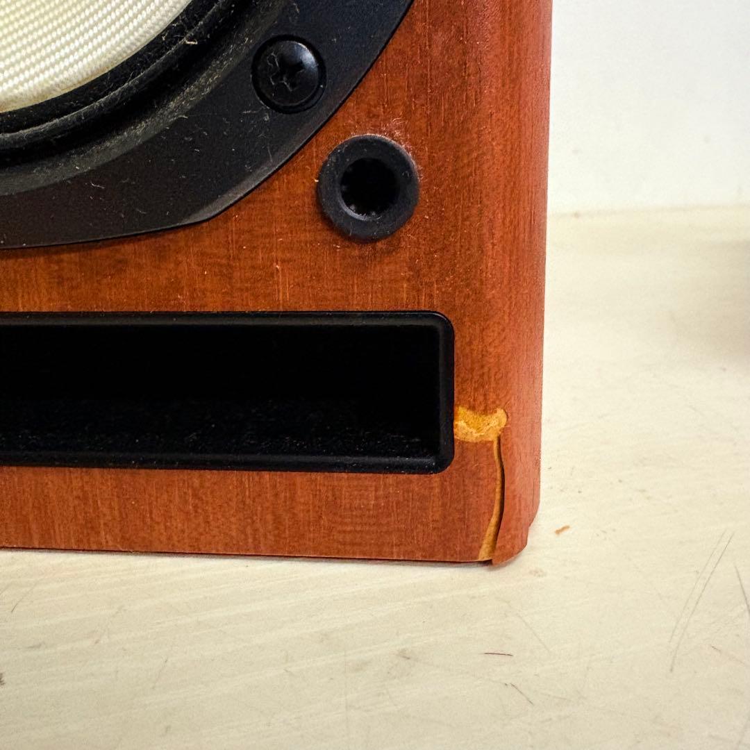 ONKYO CDレシーバー オーディオコンポ　CR-D2 スピーカーセット