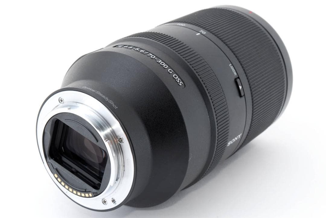 ◆ソニー FE70-300mm F4.5-5.6 G OSS SEL70300G