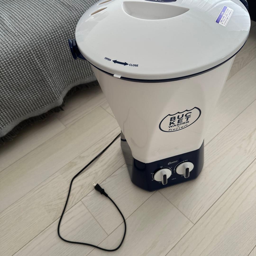 バケツウォッシャー