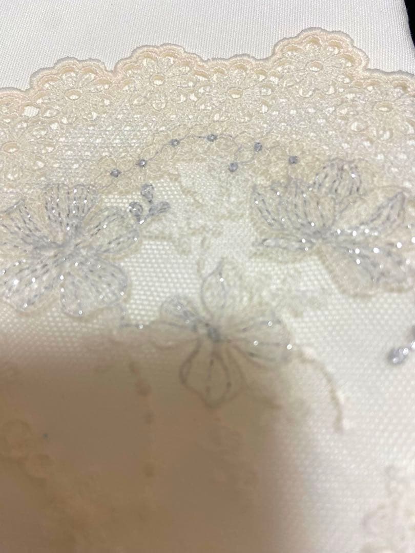 新柄❤️チュールレースマスク108オーダー用)