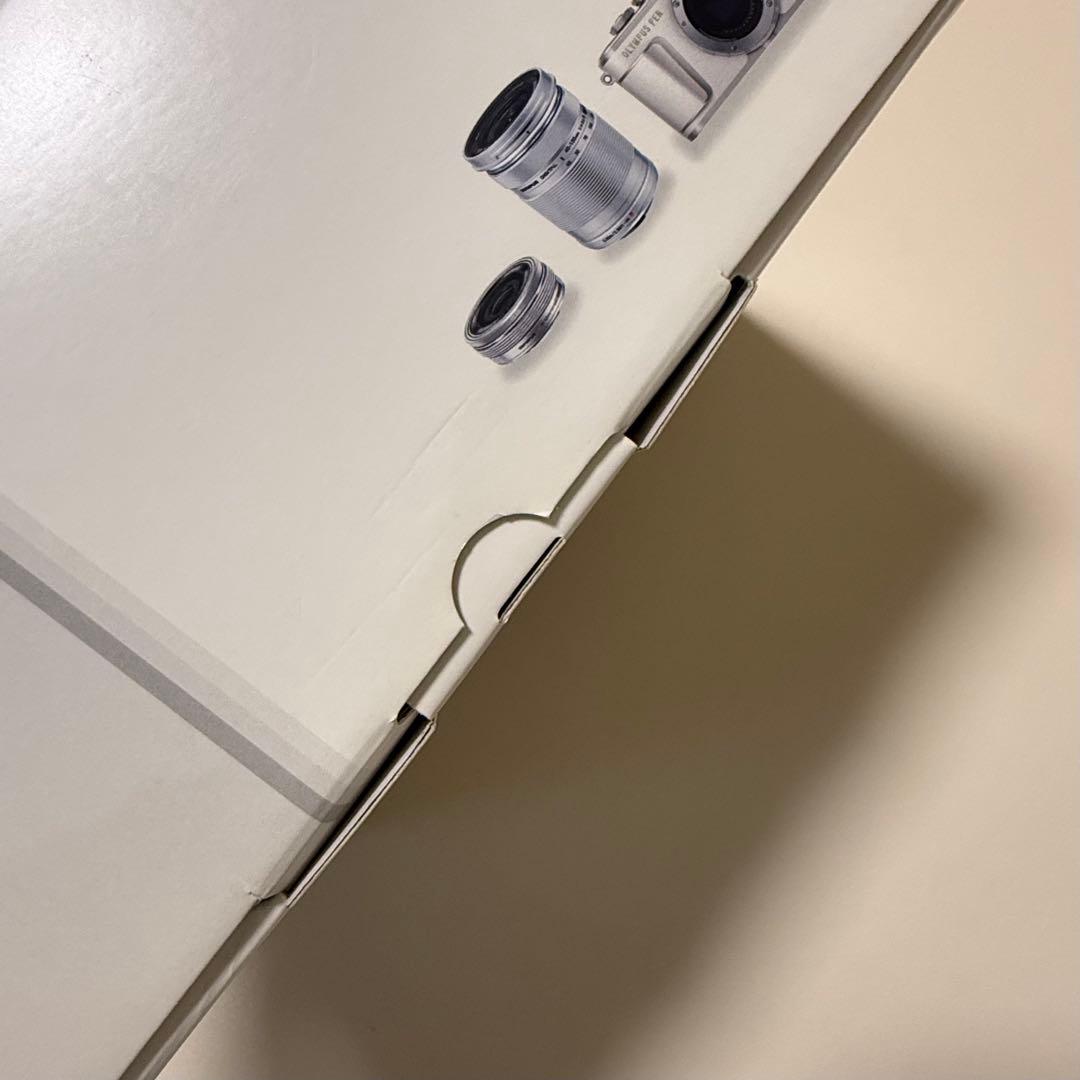 OLYMPUS PEN E-PL9 ミラーレス一眼＋単焦点レンズ