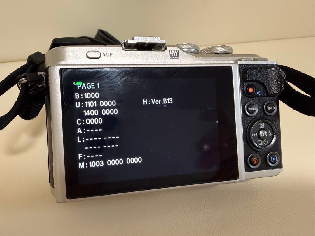 OLYMPUS PEN E-PL9 ミラーレス一眼＋単焦点レンズ