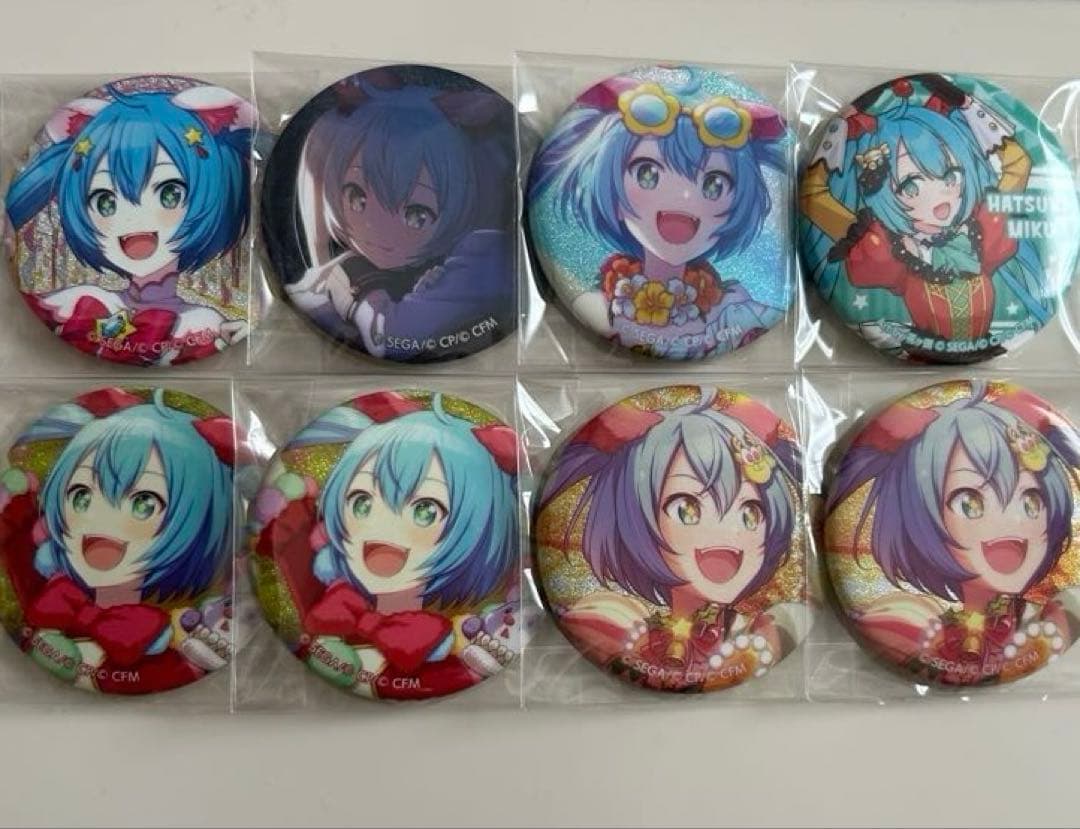 プロセカ　ダショミク　まとめ売り
