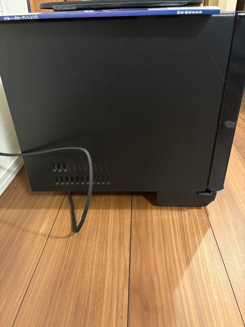 Panasonic本格高温スチームオーブンレンジ　ビストロNE-BS655-K