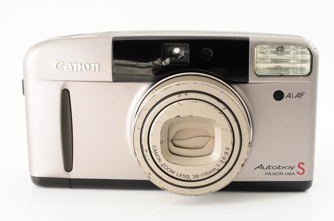 キャノン Canon Autoboy S