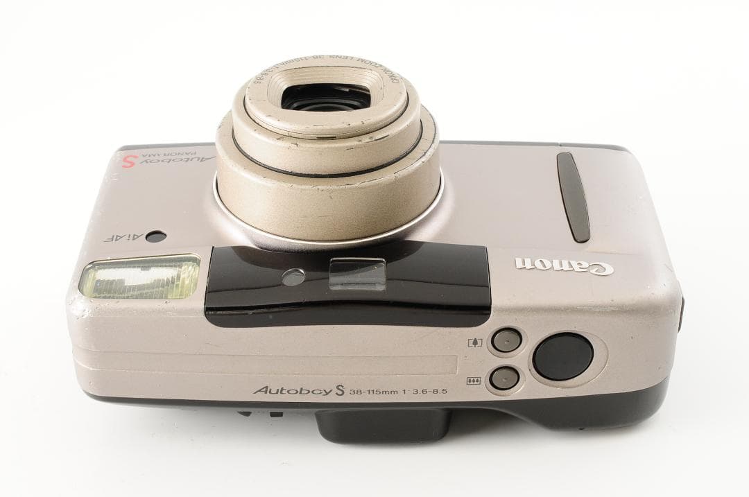 キャノン Canon Autoboy S