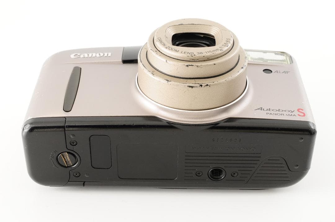 キャノン Canon Autoboy S