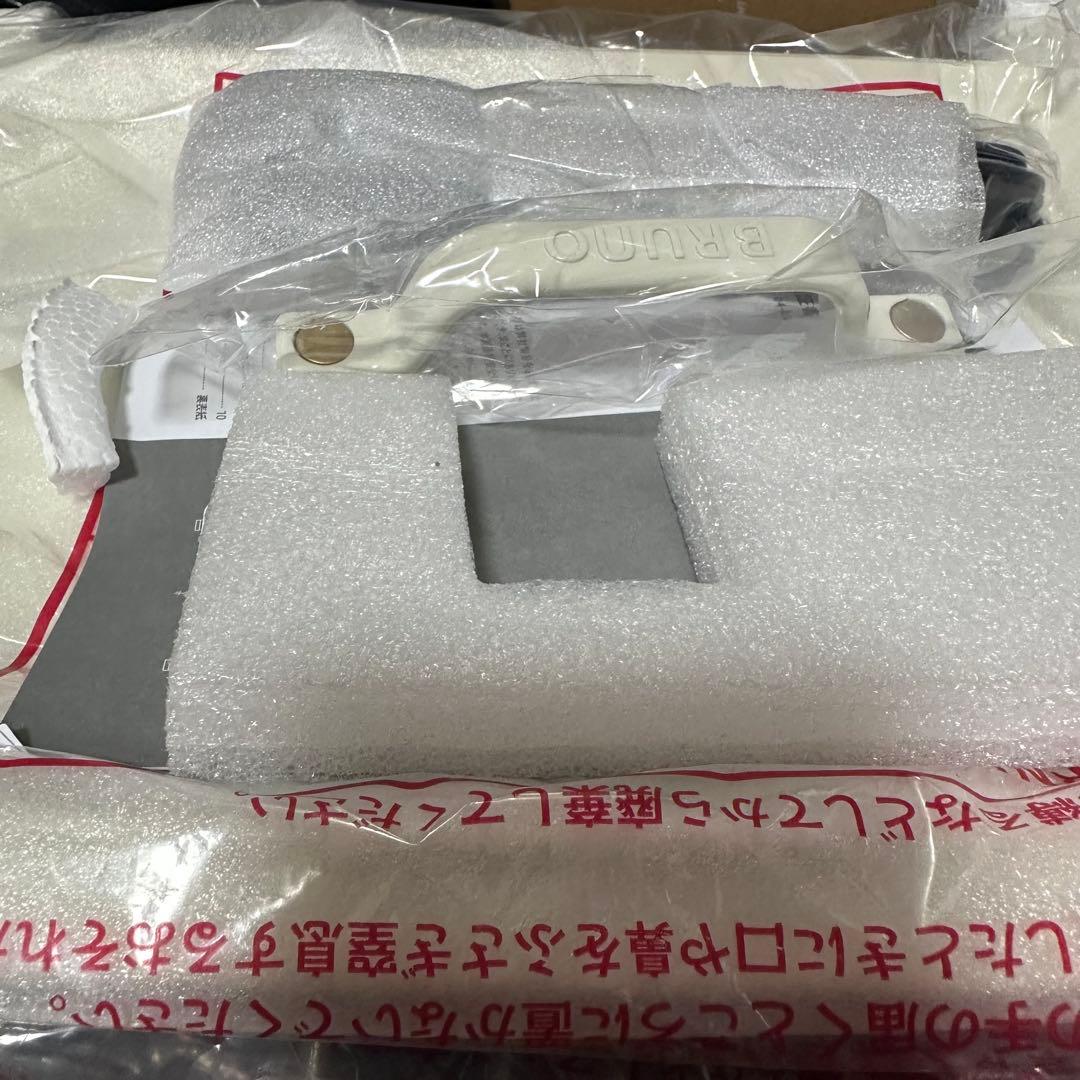 ママさん *プロフィール必読* 様用新品 BRUNO ホットプレート グランデ