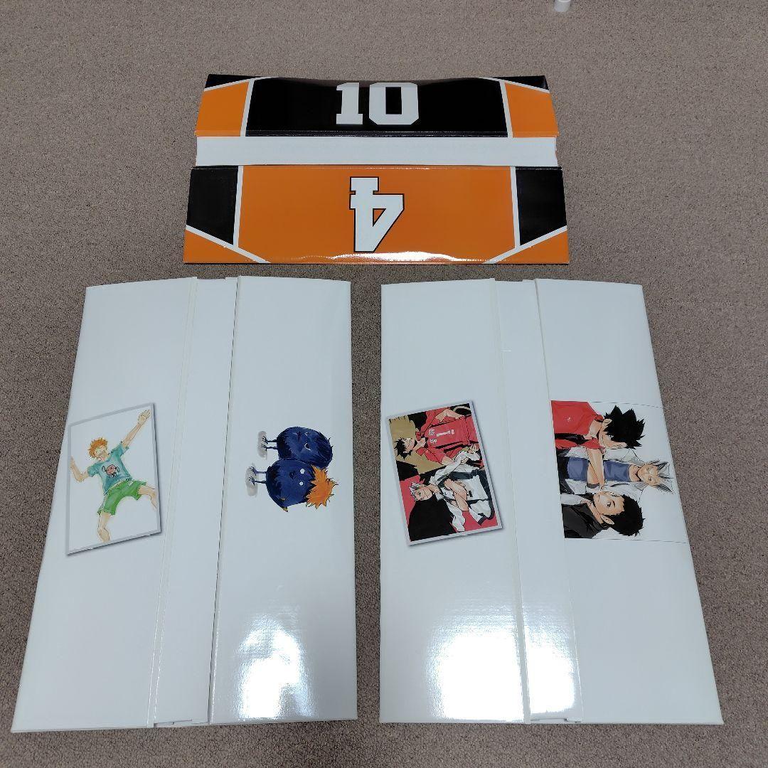 ハイキュー!！　JA全農いわて　コラボ　古舘先生　描き下ろし　イラストボックス