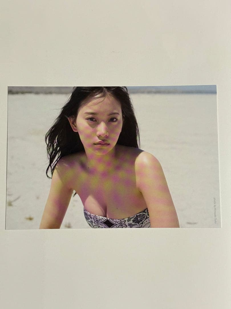 永尾まりやポストカード5枚セット【イベント限定特典品】【非売品】最終在庫1点限り