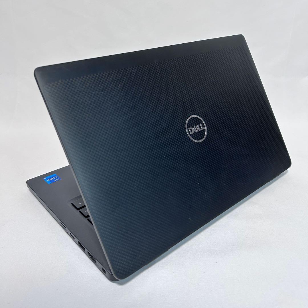 【Corei7×メモリ32GB×SSD512GB】Dell｜バッテリー超良好