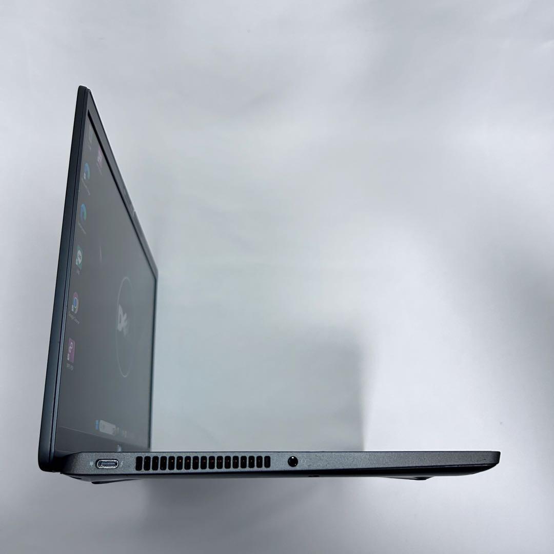 【Corei7×メモリ32GB×SSD512GB】Dell｜バッテリー超良好