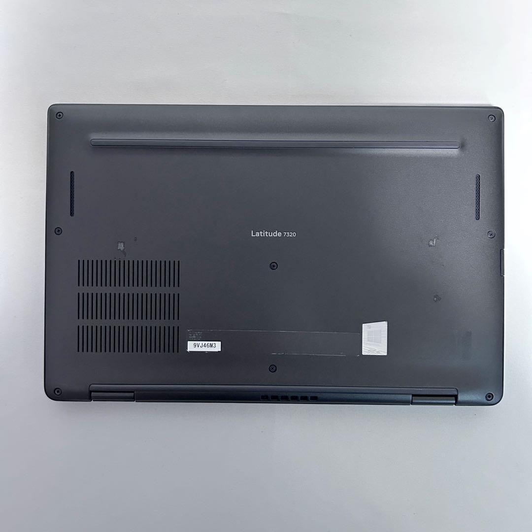 【Corei7×メモリ32GB×SSD512GB】Dell｜バッテリー超良好
