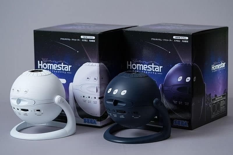 プラネタリウム star  white SEGA