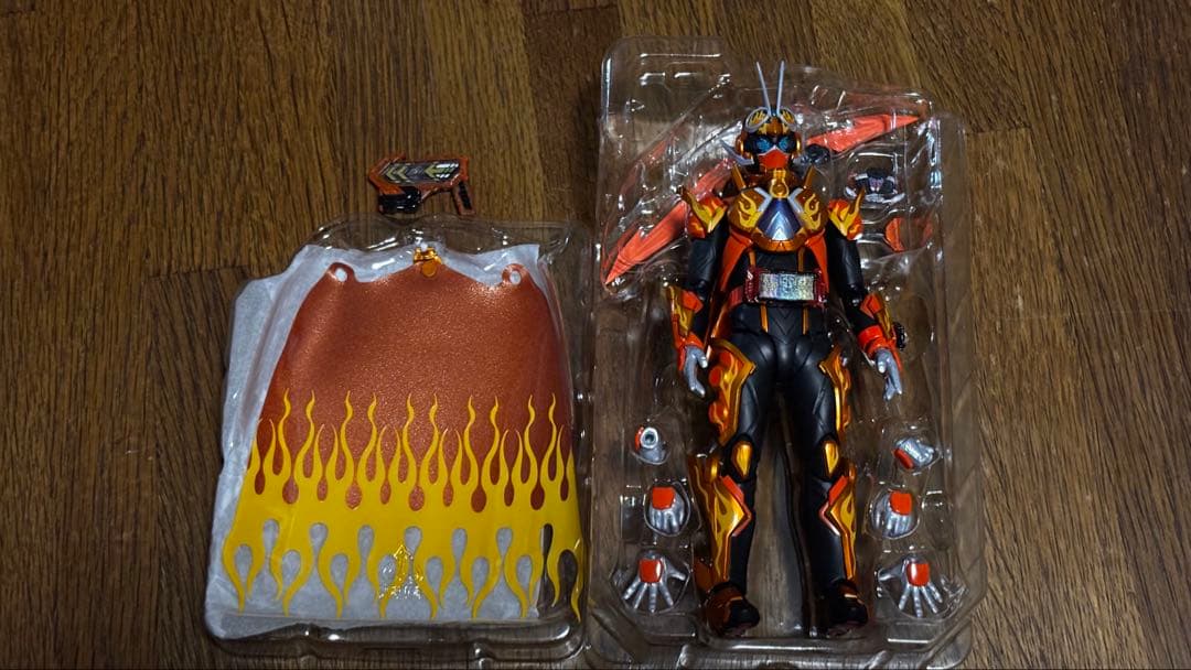 SHFiguarts 仮面ライダーガッチャードデイブレイク