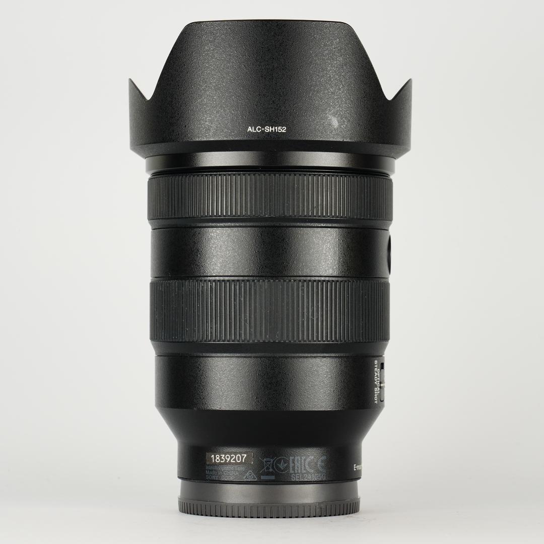 プロが選ぶ旅行最適レンズ SONY SEL24105G 美品 万能レンズ 207