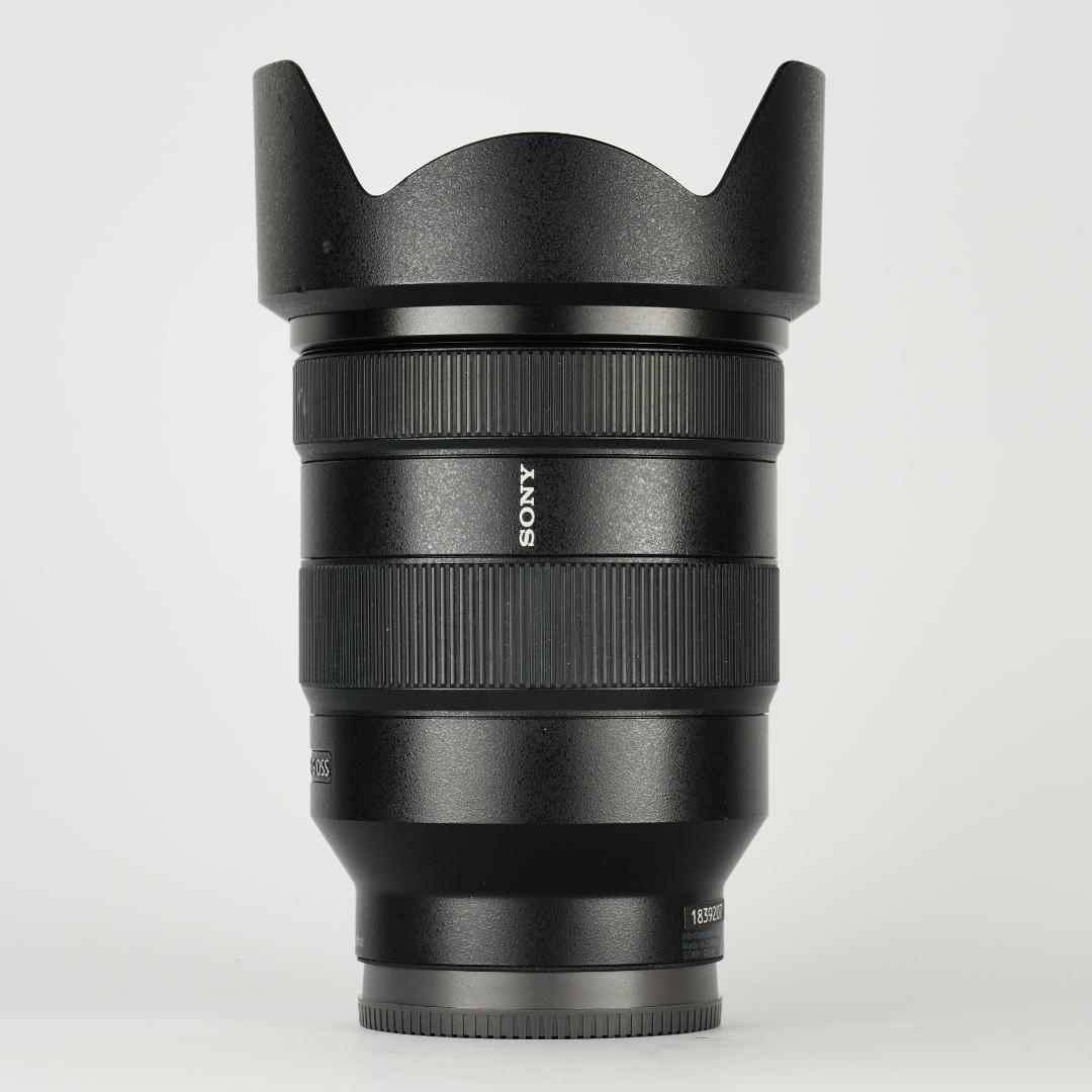 プロが選ぶ旅行最適レンズ SONY SEL24105G 美品 万能レンズ 207