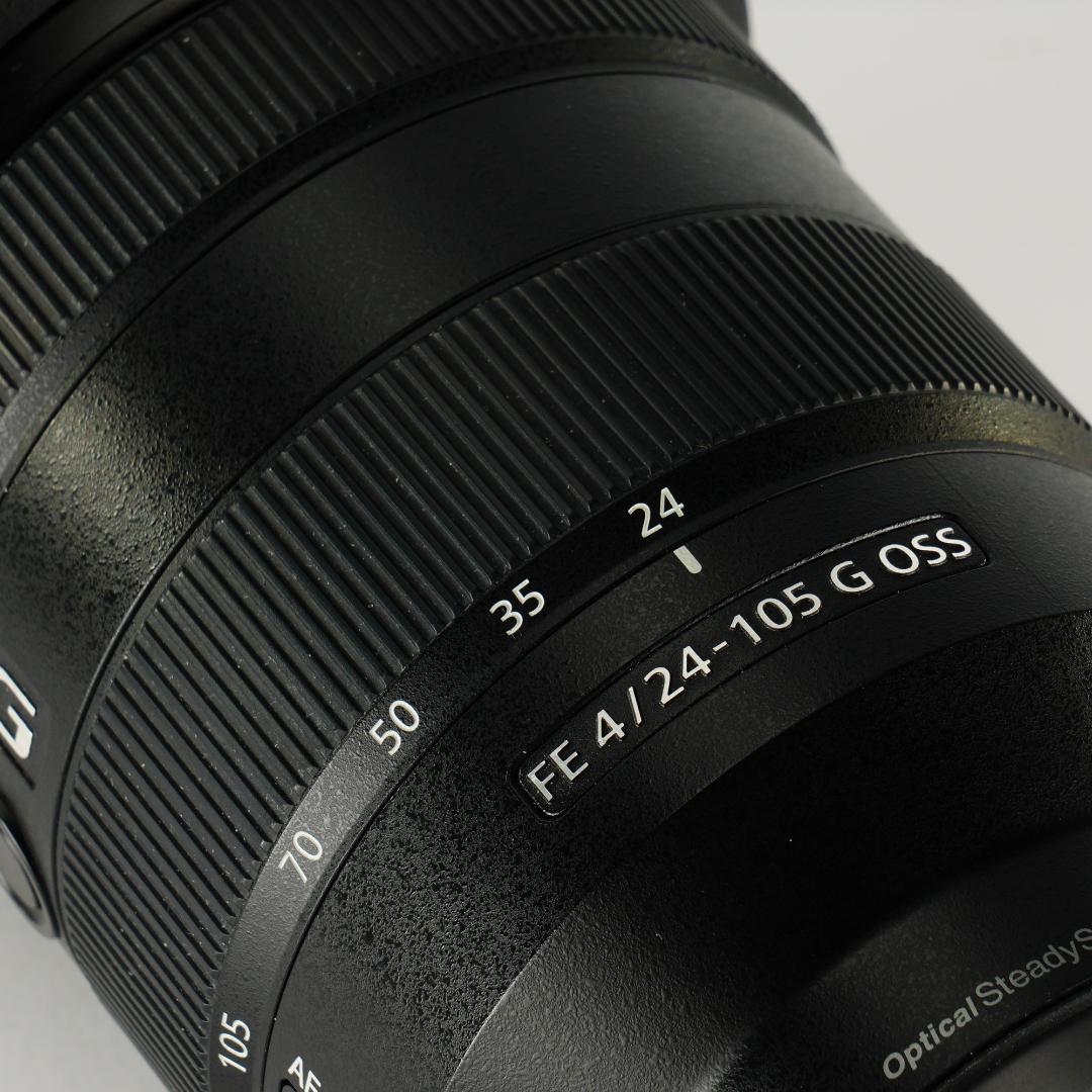 プロが選ぶ旅行最適レンズ SONY SEL24105G 美品 万能レンズ 207