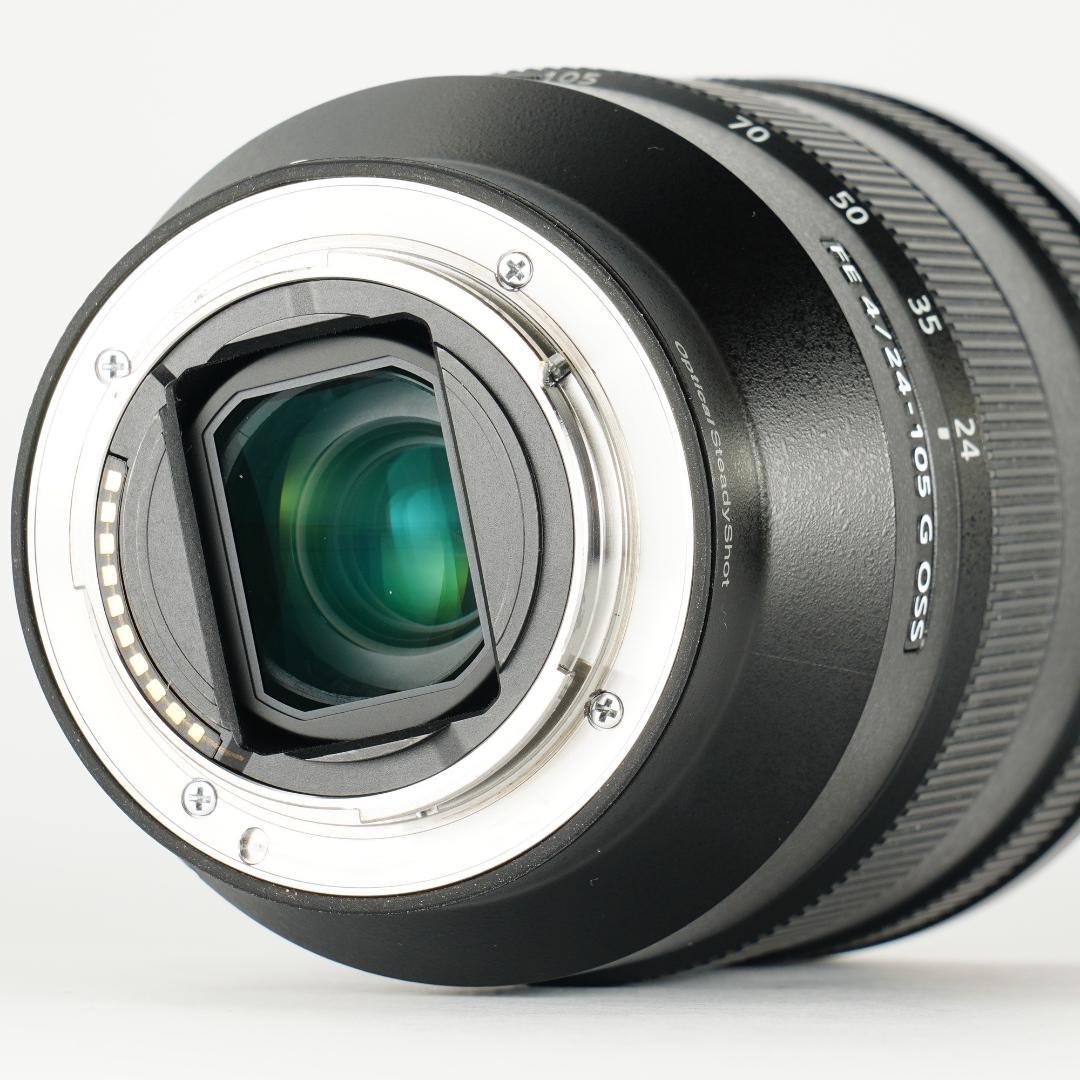 プロが選ぶ旅行最適レンズ SONY SEL24105G 美品 万能レンズ 207