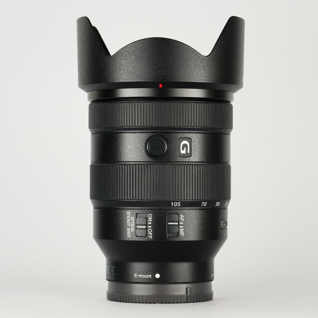 プロが選ぶ旅行最適レンズ SONY SEL24105G 美品 万能レンズ 207