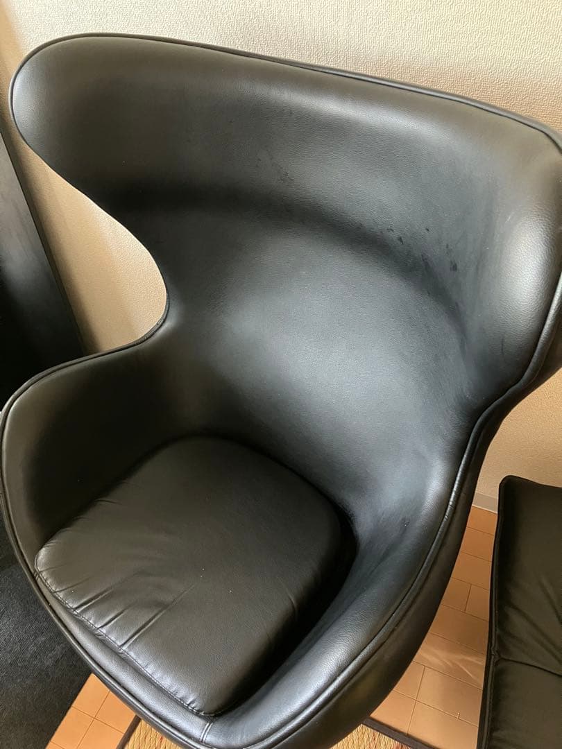 エッグチェア リプロダクト デザイナーズ チェア