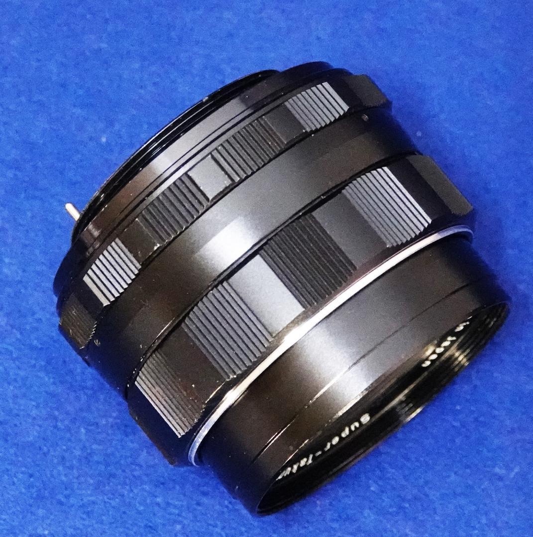 3977787　お薦め美品！後期型　Super-Takumar　F1.4/50