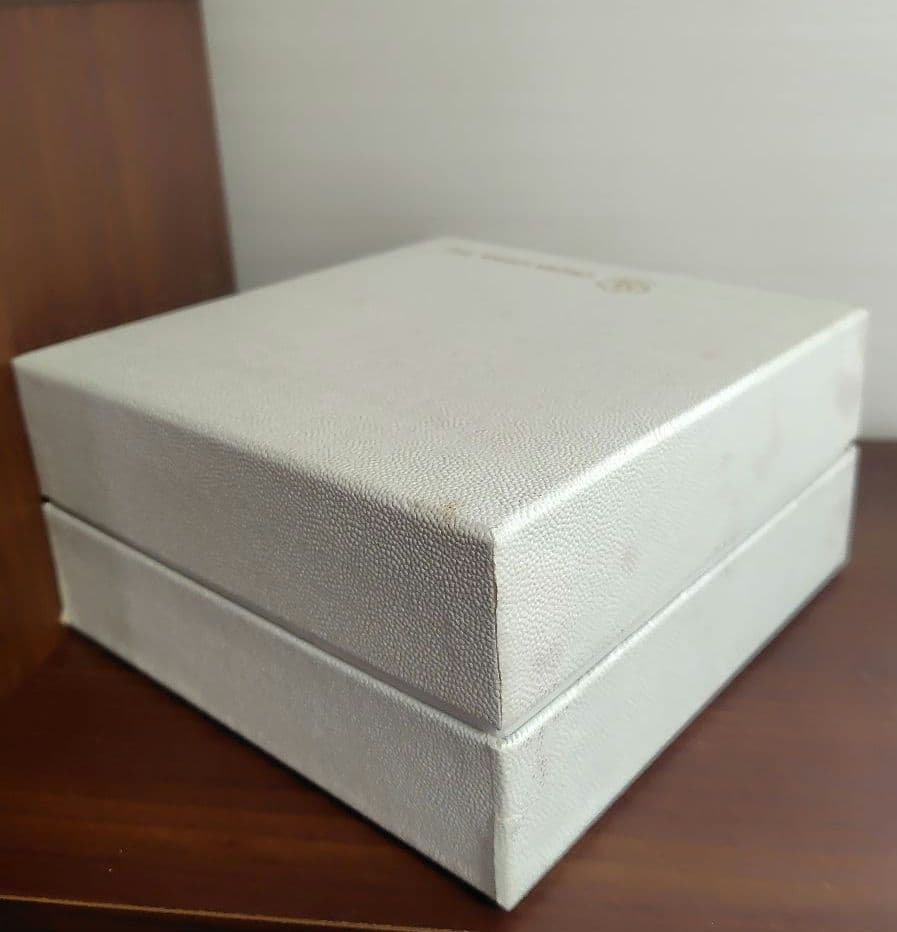 大倉陶園/OKURA　ブルーアイリス　デザートプレート　銘々皿5枚セット