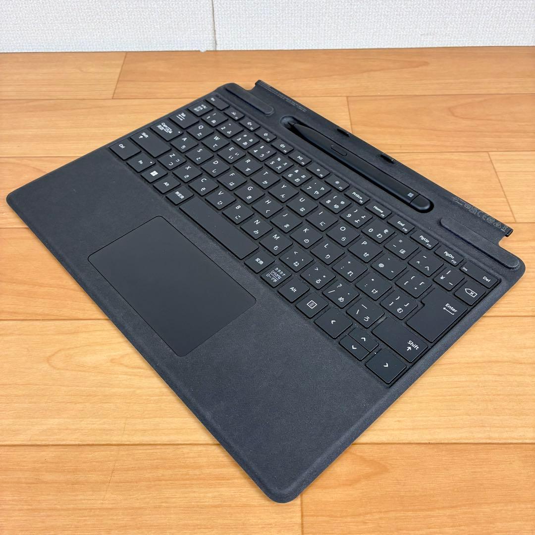 【付属品完備】Microsoft Surface Proスリムペン2付キーボード