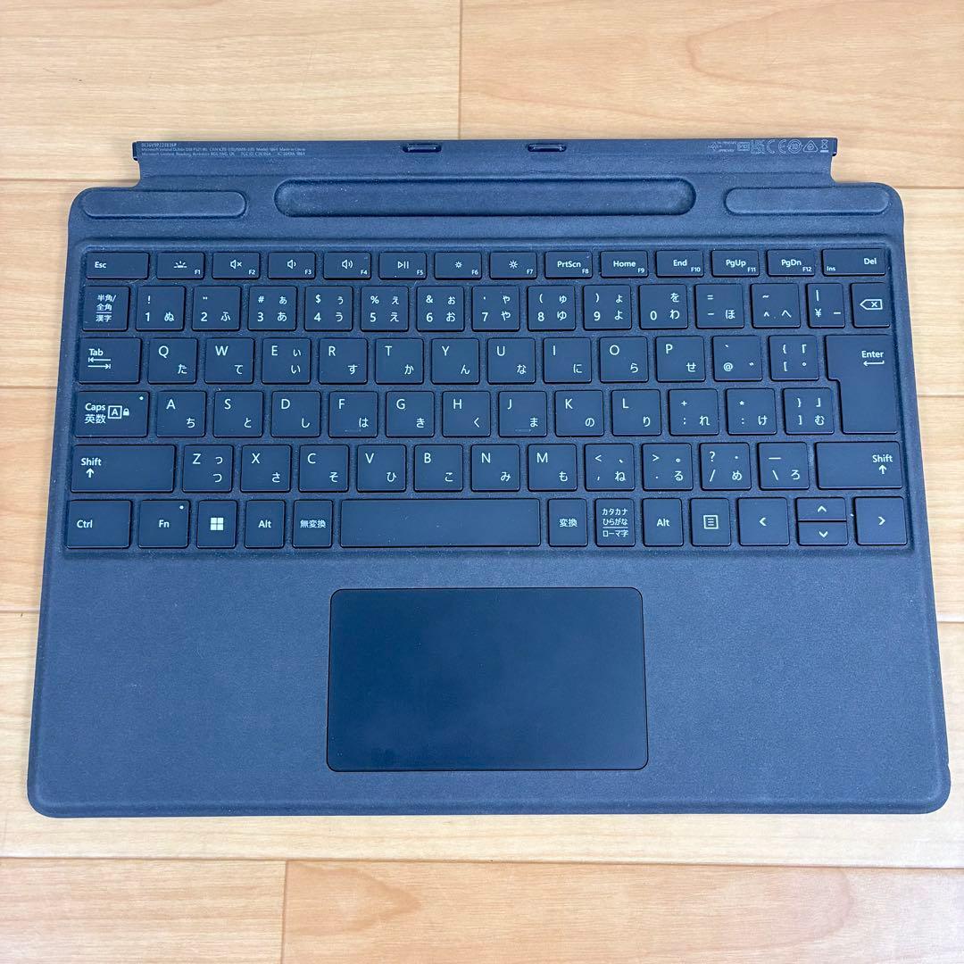 【付属品完備】Microsoft Surface Proスリムペン2付キーボード