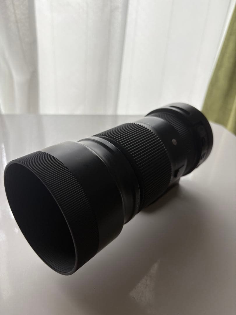 SIGMA 100-400mm F5-6.3 DG ニコン　Nikon シグマ
