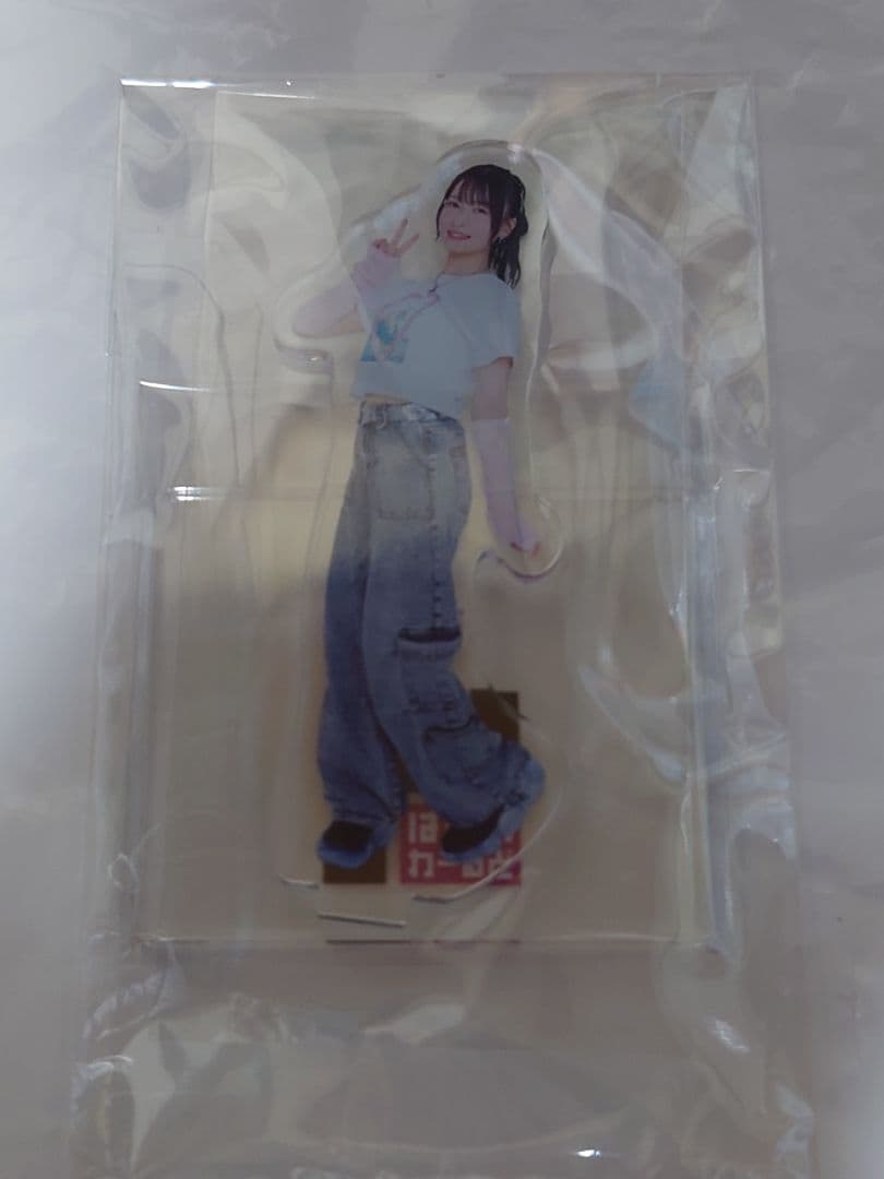 花岩香奈 はないわーるど アクリルスタンド 2種セット 未開封