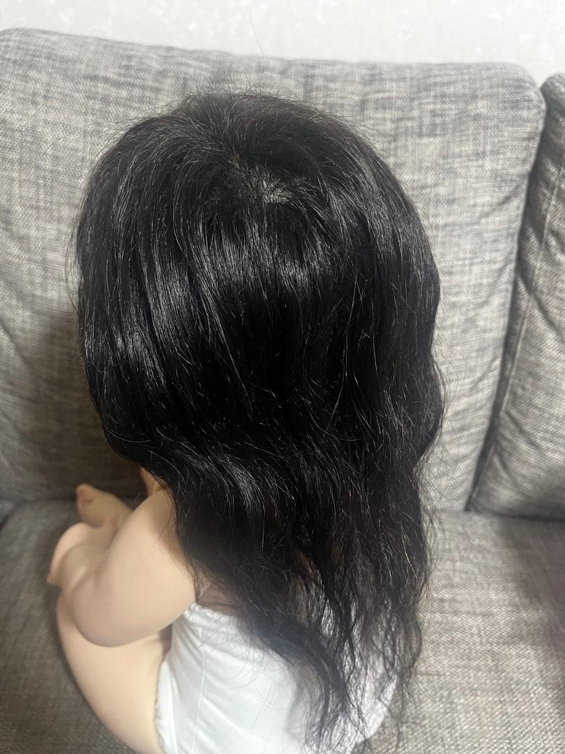 最終SALE！65センチ！トドラー⭐︎リボーンドールのティーガン女の子☆