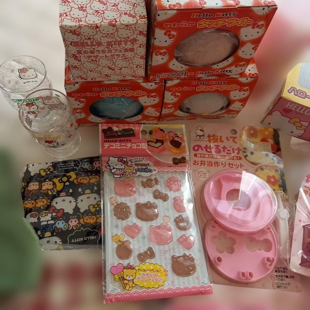 ハローキティ グッズセット 54個