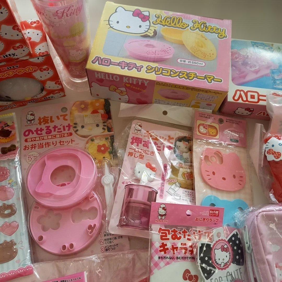 ハローキティ グッズセット 54個