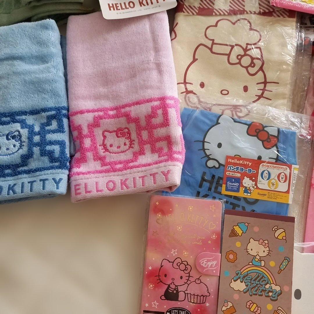ハローキティ グッズセット 54個