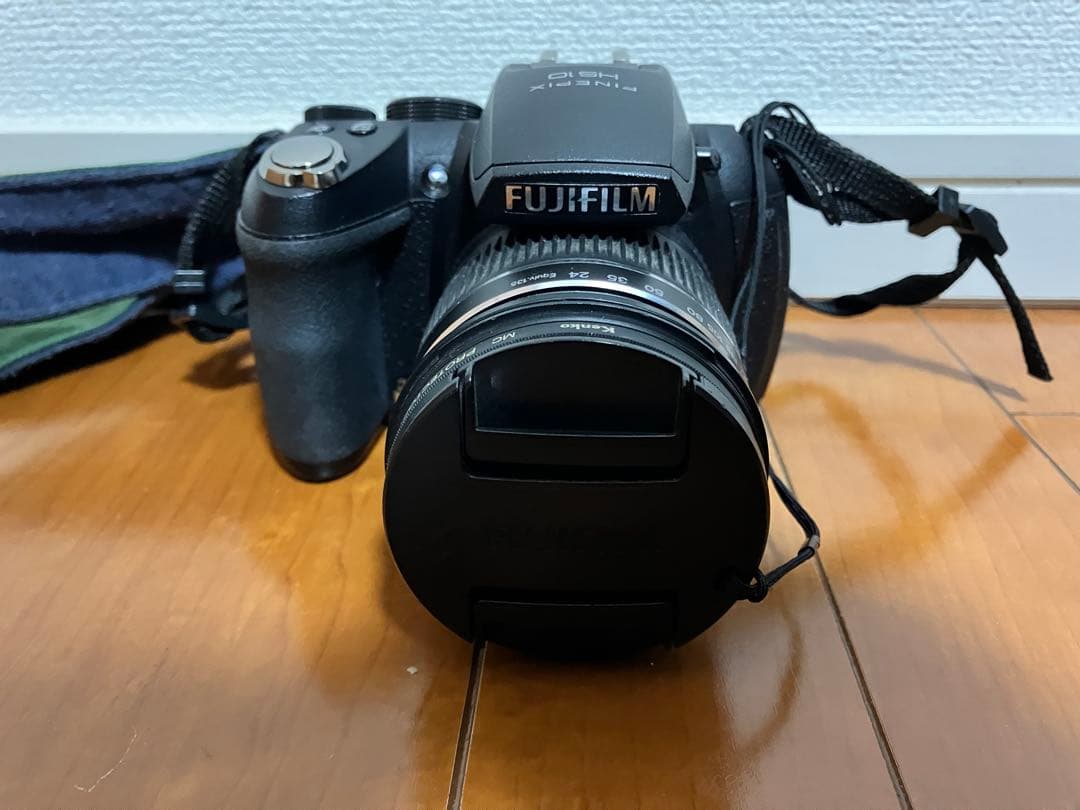 FUJIFILM FinePix HS10 ブラック