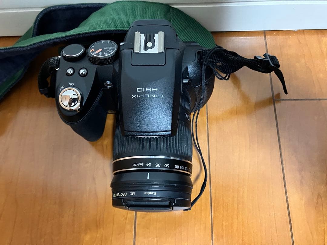 FUJIFILM FinePix HS10 ブラック