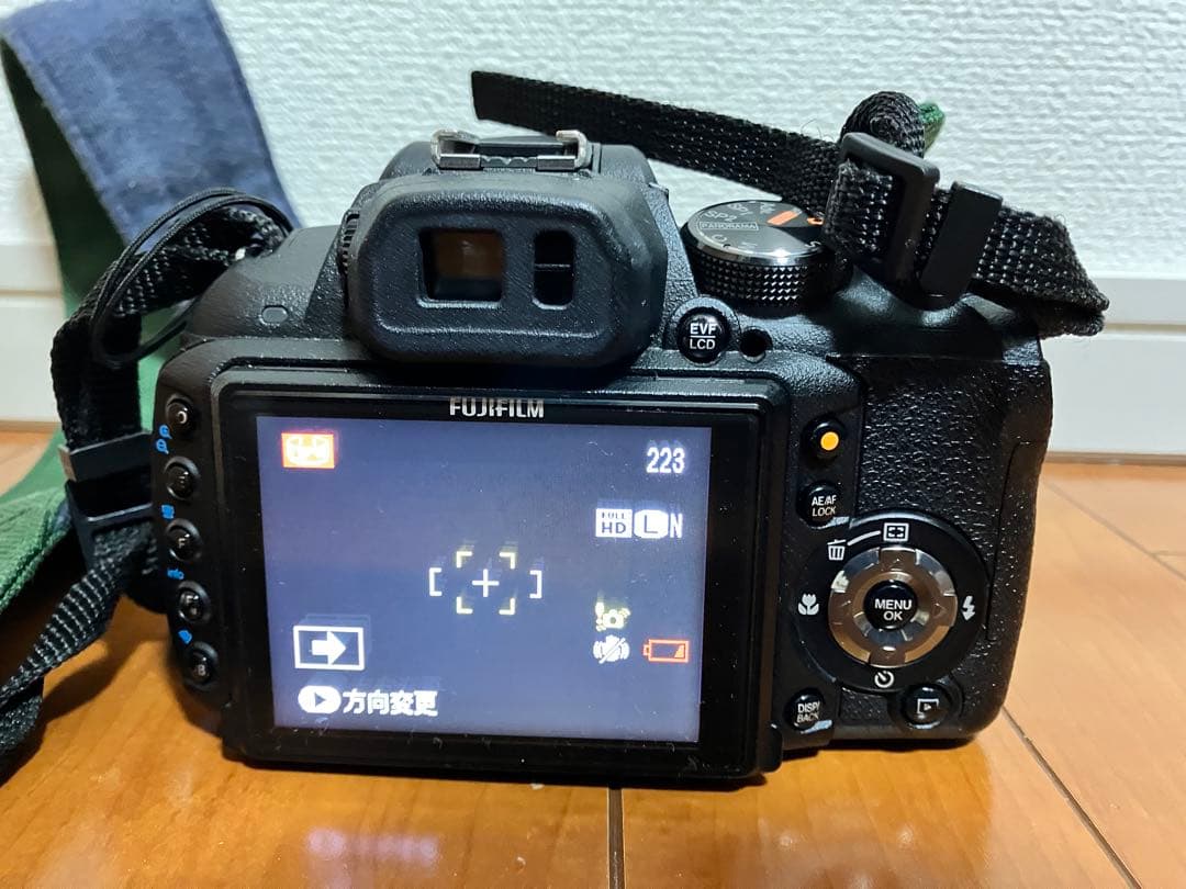 FUJIFILM FinePix HS10 ブラック