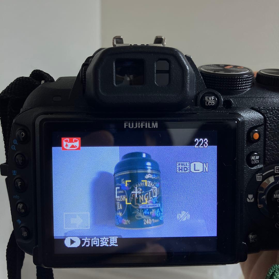 FUJIFILM FinePix HS10 ブラック