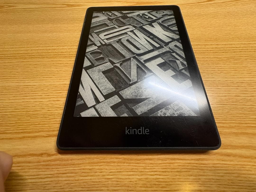 Amazon Kindle Paperwhite 第11世代 広告無し 8GB