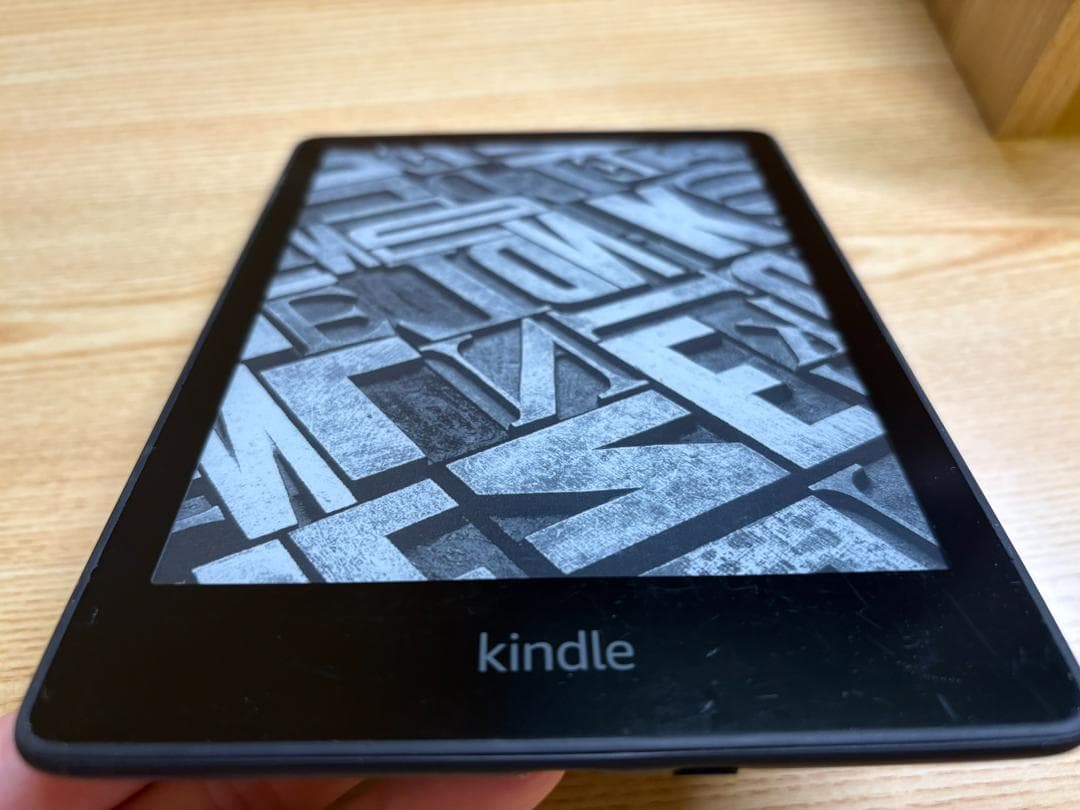 Amazon Kindle Paperwhite 第11世代 広告無し 8GB