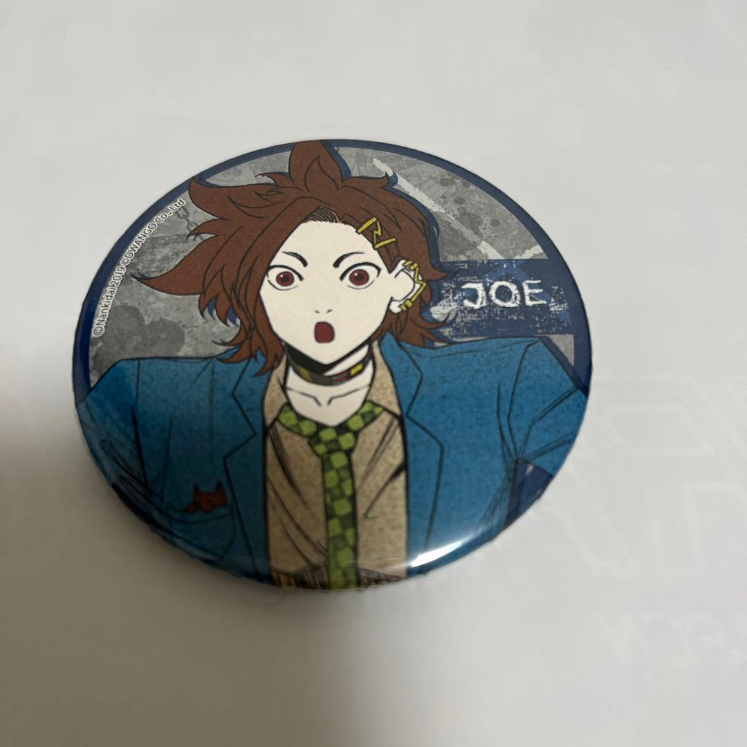 キミガシネ 缶バッジ 11個コンプセット