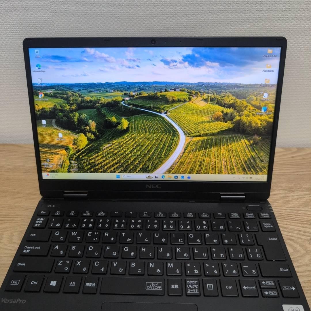 届いてすぐ使える❗11世代 東芝 dynabook i3 8GB SSD256G