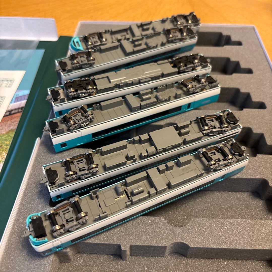 KATO 283系 \"OCEAN ARROW\" 6両編成セット