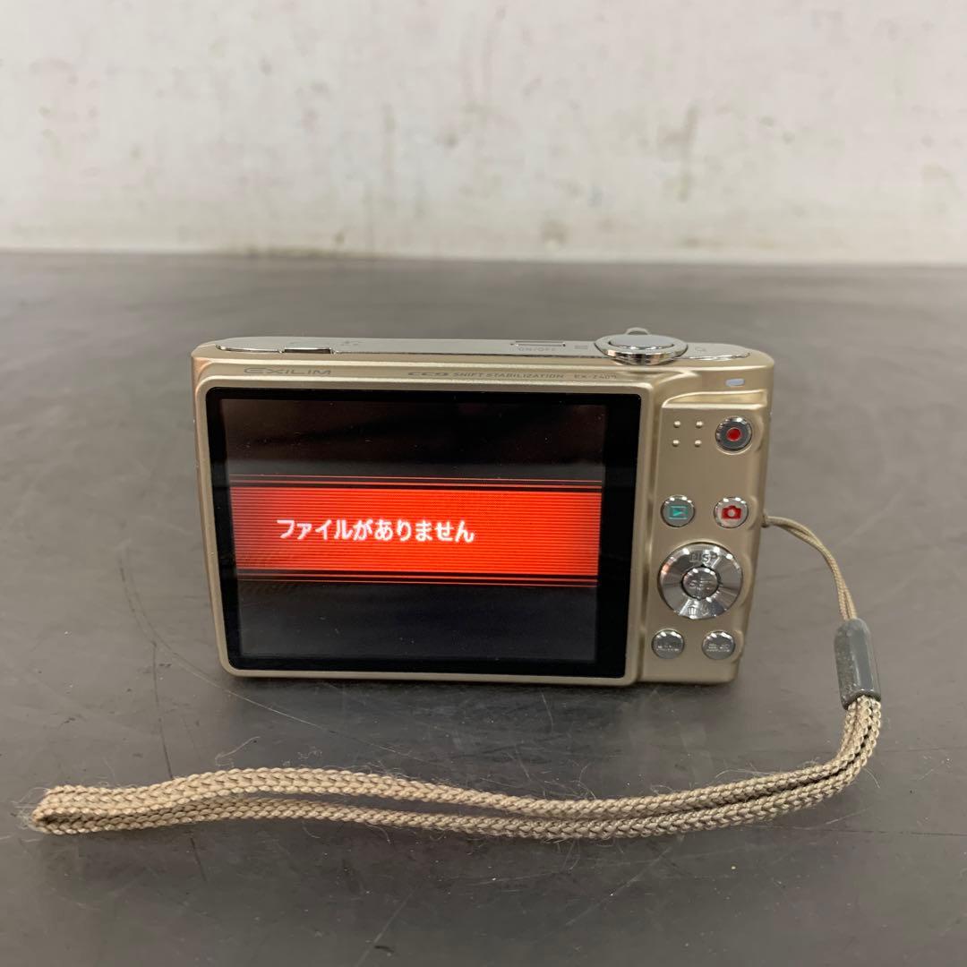 CASIO EXILIM 12.1メガピクセル デジタルカメラ EX-Z400
